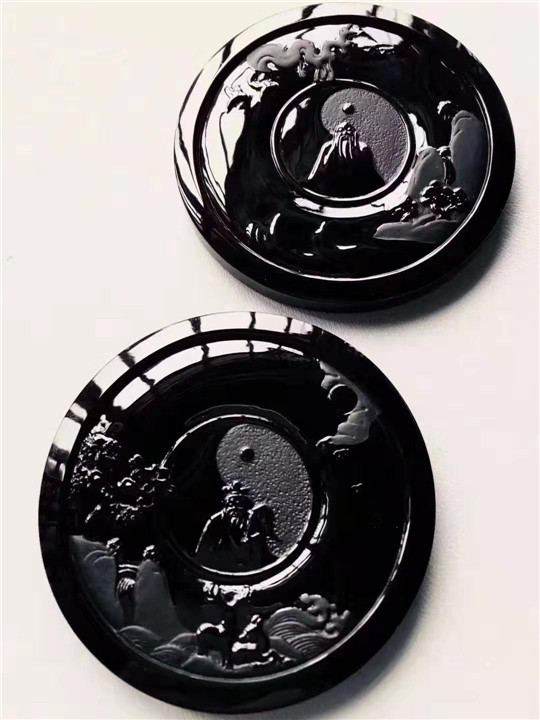 玉赏：精品墨翠   第3张