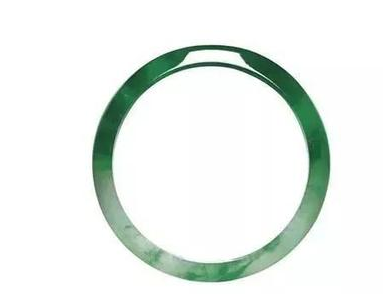 翡翠原石怎么好销售翡翠“手镯王”惊现苏富比拍卖会，估价一个亿   第14张