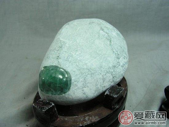 翡翠原石的鉴别   第4张