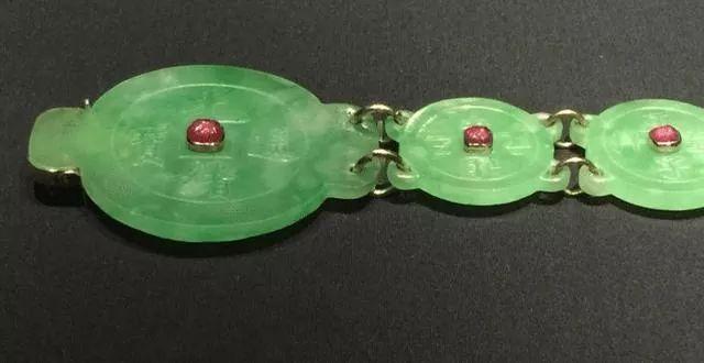 土豪又有新玩法？翡翠腰带了解一下？   第5张