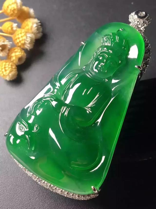 翡翠的“四黑”了解下   第9张