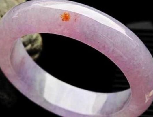 紫罗兰翡翠手镯a翡翠赌石批发价格   第2张