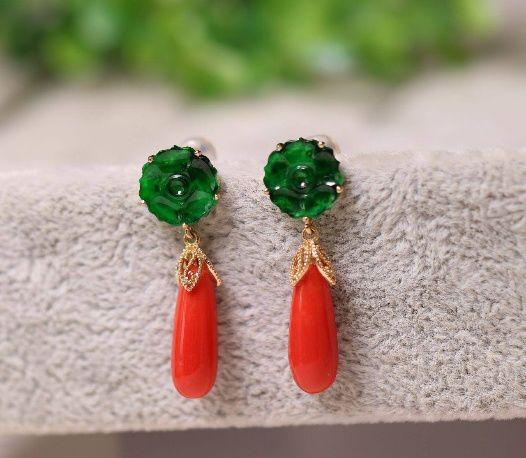 s925翡翠水滴挂件十大翡翠品牌你知多少，翡翠品牌是否值得买   第5张