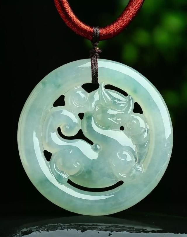 b货翡翠戴久了会变成什么样这些翡翠的基本雕刻技法，老外想学都学不来   第3张