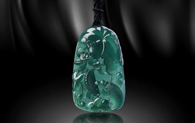 s925翡翠水滴挂件十大翡翠品牌你知多少，翡翠品牌是否值得买   第2张