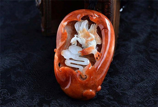 缅甸红翡有收藏价值吗？原来它的价值这么高！   第3张