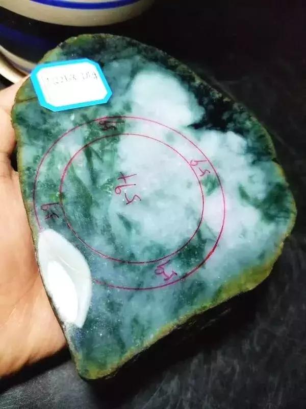 翡翠的“四黑”了解下   第7张