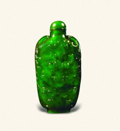 翡翠价格大跌文人谈翡翠 一种情怀   第3张