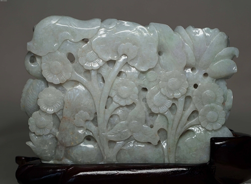 免费翡翠鉴别翡翠哪里的雕工好，翡翠雕工派系分析   第4张