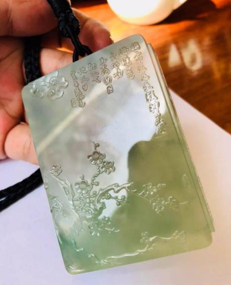 b货翡翠戴久了会变成什么样这些翡翠的基本雕刻技法，老外想学都学不来   第2张