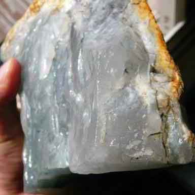 玉石和玉哪个贵呢水沫子价钱_照片_水沫玉和翡翠的差别   第1张