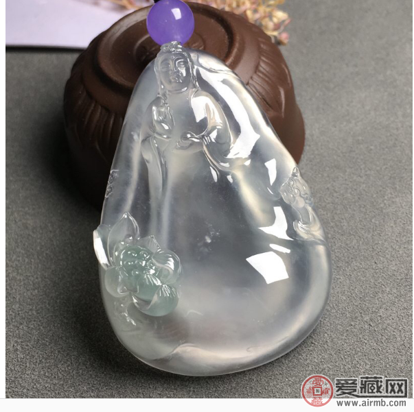 玻璃种翡翠多少钱？怎么来甄选？   第2张