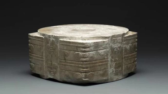 翡翠原石能自己加工吗真品出土良渚玉器图片 如何鉴别真伪 