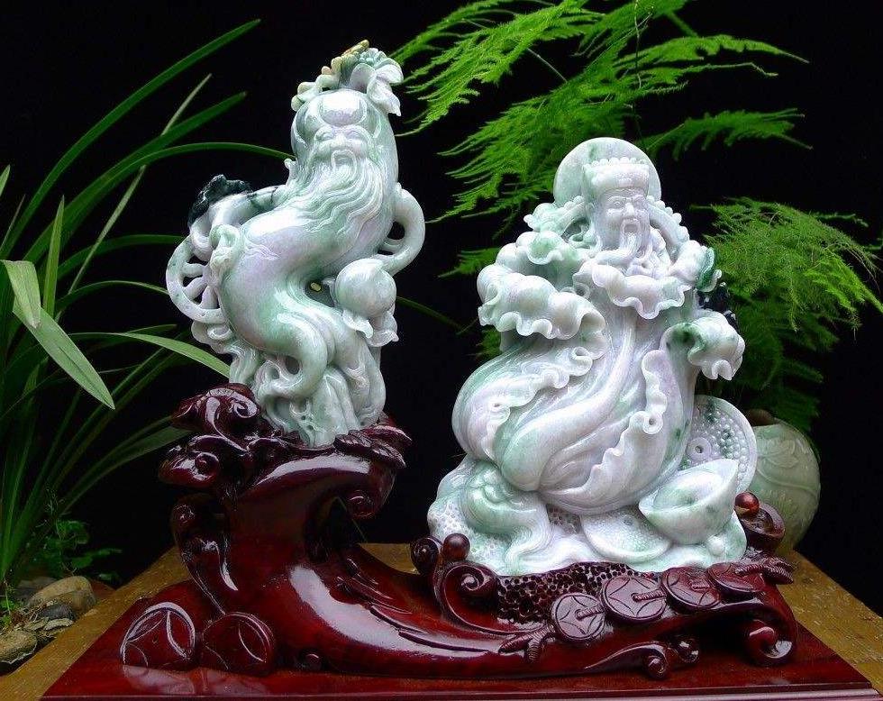 翡翠的手雕步骤是哪些的？手工雕刻翡翠要历经什么阶段？   第1张