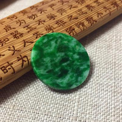 什么地方有翡翠毛料什么是花青种翡翠 花青种翡翠的挑选技巧 