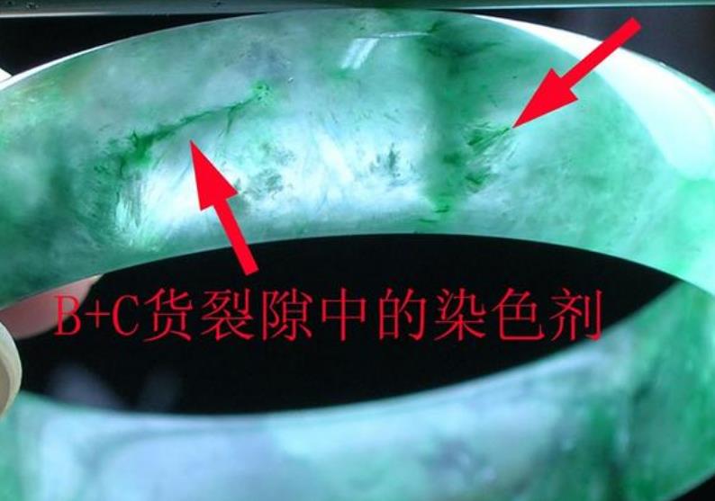 内行人是怎么辨别翡翠真假的？   第4张