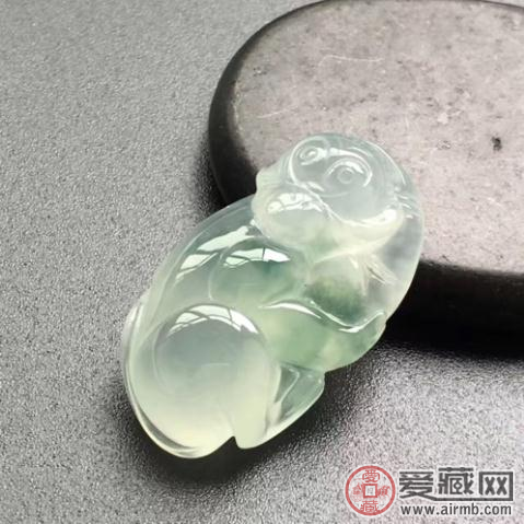 紫罗兰翡翠手镯二手【翡翠价值】翡翠飘花是否有价值？ 