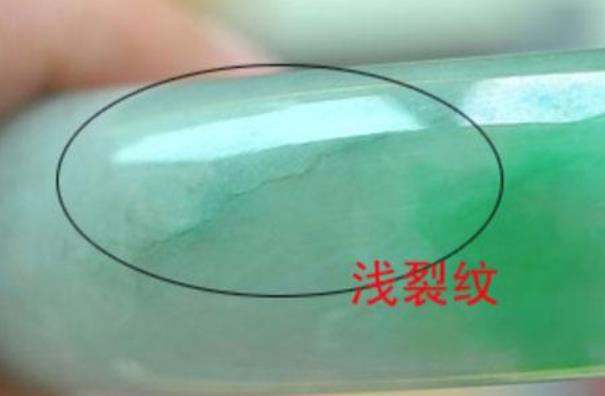 冰种翡翠的分类人眼如何辨别翡翠真假？   第2张