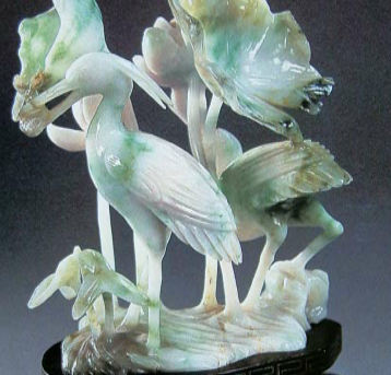 怎样区分翡翠和独玉   第2张