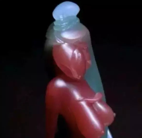 极品紫绿玛瑙图片 极品紫绿玛瑙是怎样的   第2张