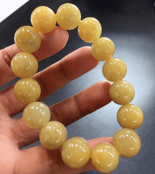 警惕！染色再加热，这类高档红翡黄翡非天然！  第3张
