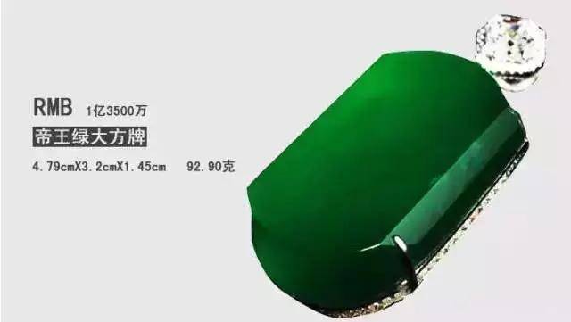 2021年最受关注的珠宝投资品类，翡翠排第二！  第3张