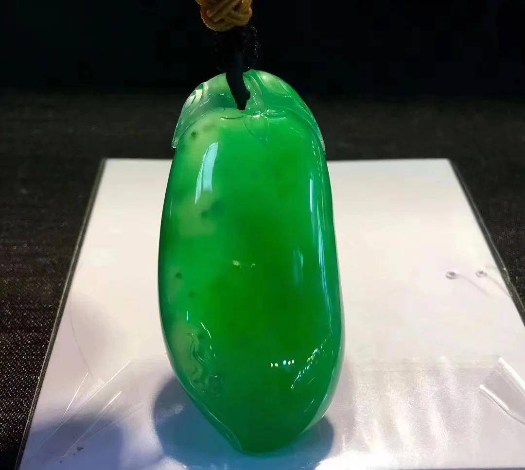 2021年最受关注的珠宝投资品类，翡翠排第二！  第4张