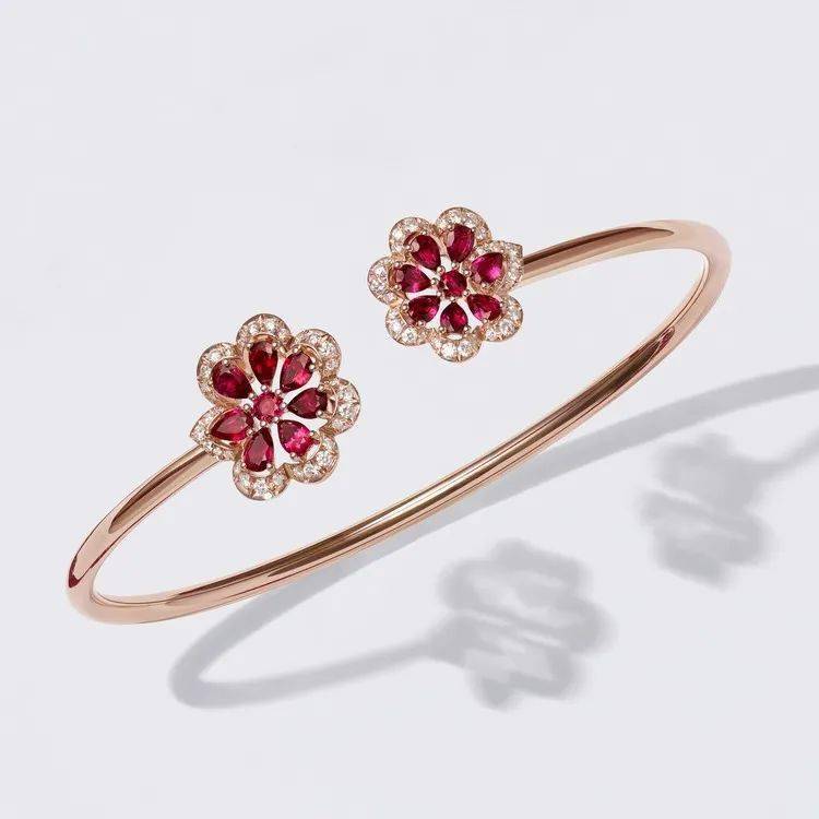 高端精品红蓝绿宝十分稀缺一颗难求  第5张