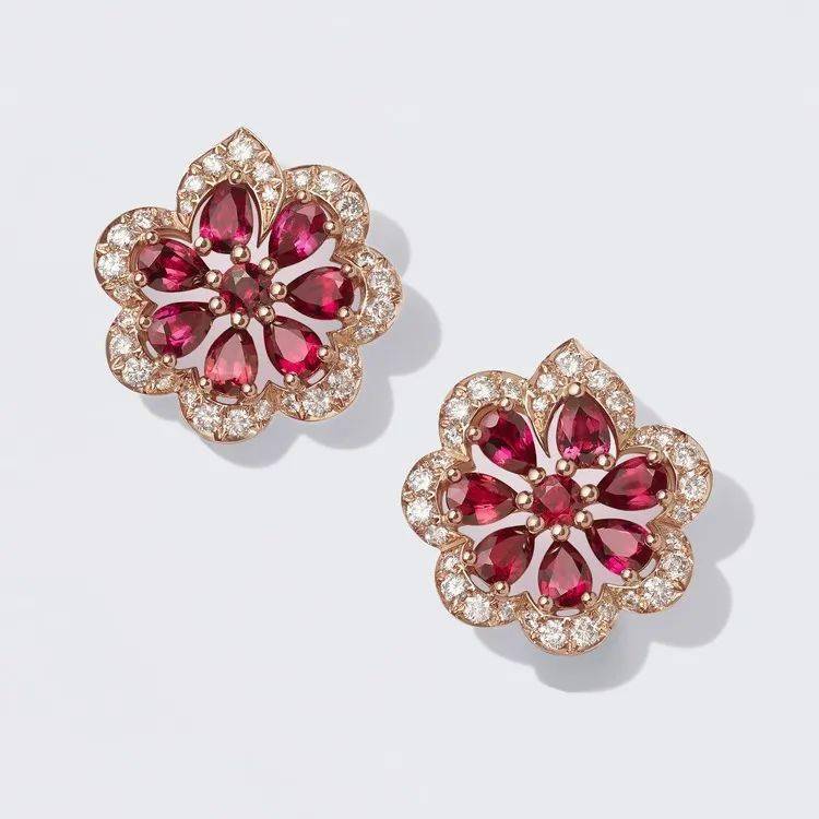 高端精品红蓝绿宝十分稀缺一颗难求  第4张