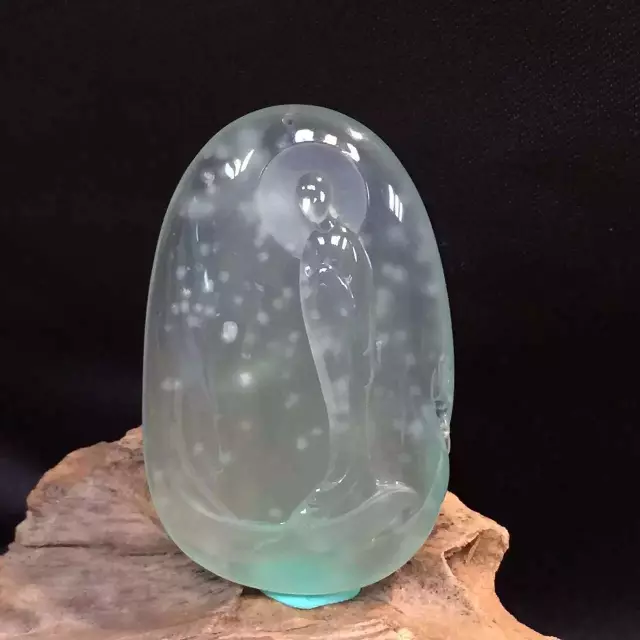 精品翡翠凭什么是“精品”？  第5张