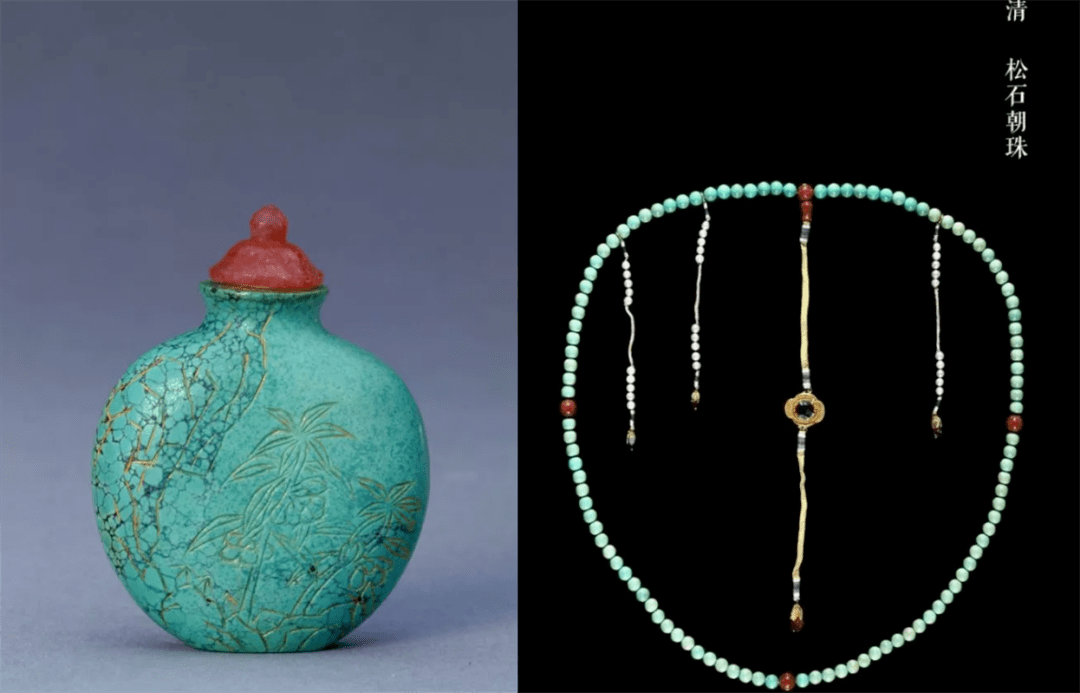 把绿松盘玉化到底有多值钱？  第13张