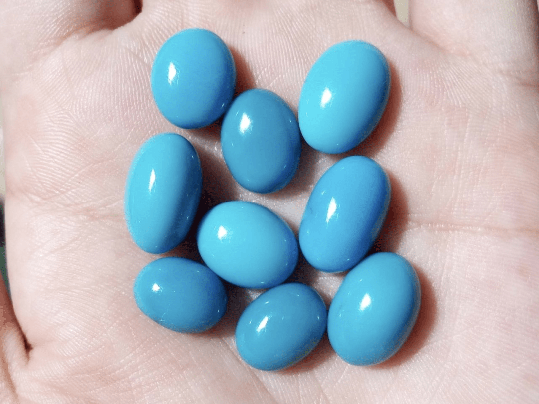 把绿松盘玉化到底有多值钱？  第14张