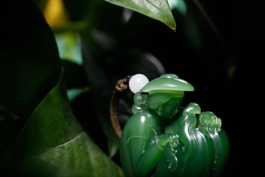 妖媚且多变！和田玉的B面，你知道么？  第9张