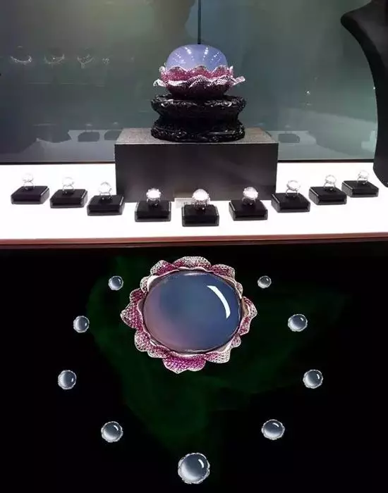 开眼了，翡翠界亿元级别的四大天王原来就是这几个  第5张