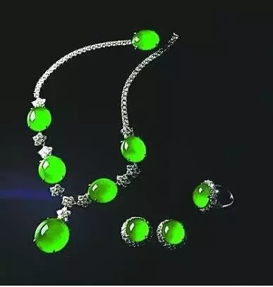 开眼了，翡翠界亿元级别的四大天王原来就是这几个  第4张