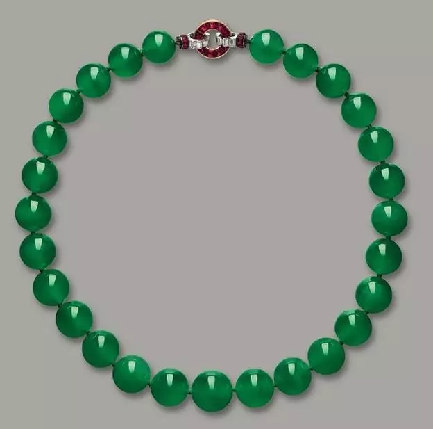 开眼了，翡翠界亿元级别的四大天王原来就是这几个  第8张