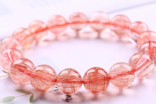 水晶手链的作用与功效  第2张