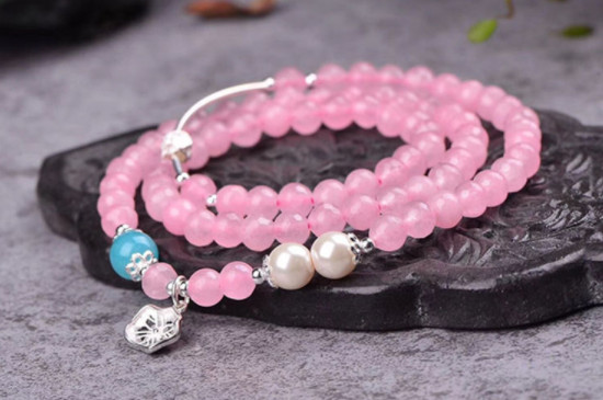 粉水晶真假的鉴别方法，识别断口与触感  第4张