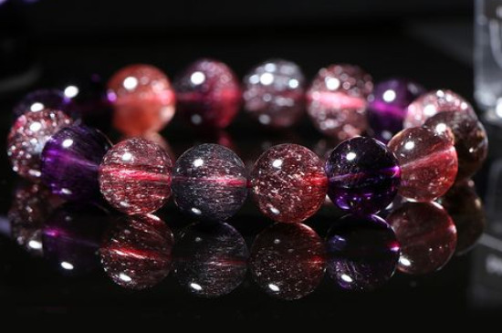 金发晶和什么一起佩戴最好  第3张