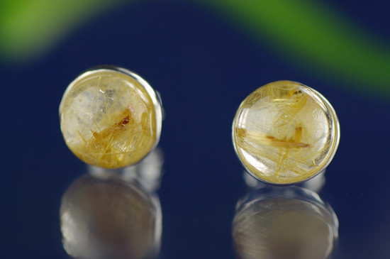 钛晶和金发晶的区别寓意  第2张