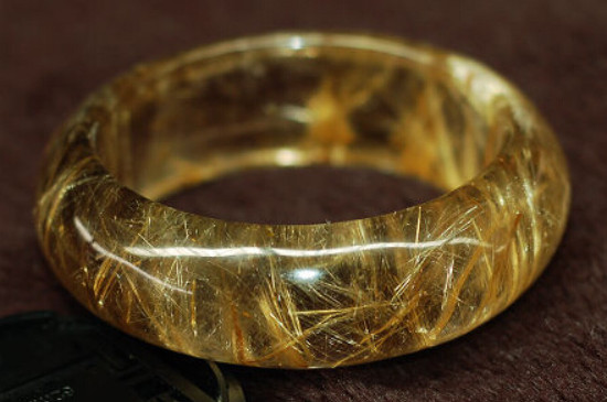 钛晶和金发晶的区别寓意  第3张