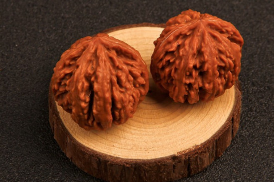 京八棱核桃手串级别  第2张