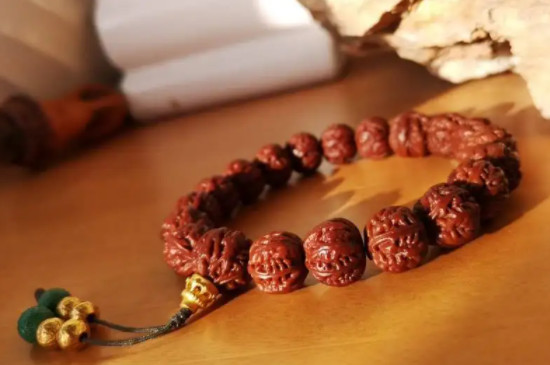 京八棱核桃手串级别  第3张