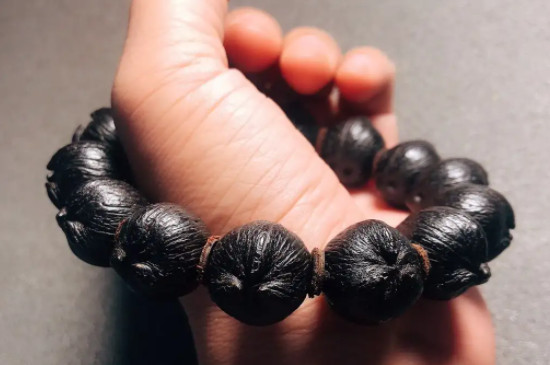 紫金鼠光珠怎么盘出玻璃底  第3张