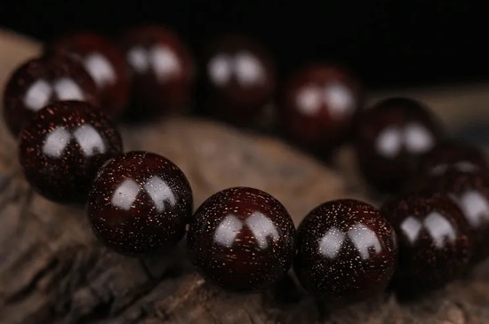 小叶紫檀怎么鉴别真假以及好坏  第4张