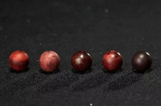 小叶紫檀怎么鉴别真假以及好坏  第3张