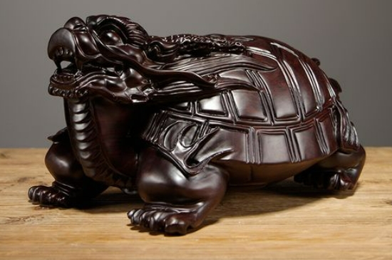 龙龟放车上有什么讲究  第4张