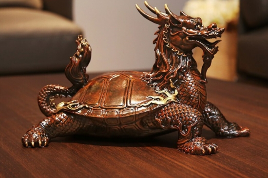 龙龟放车上有什么讲究  第5张