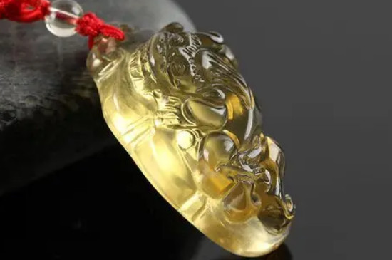 挂在脖子上的貔貅要注意什么  第3张