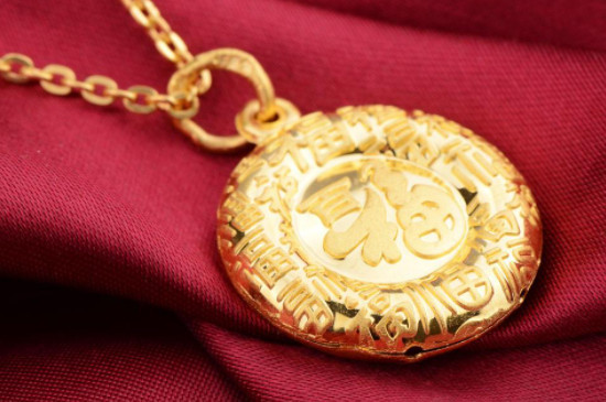 黄金平安扣的寓意是什么意思  第2张